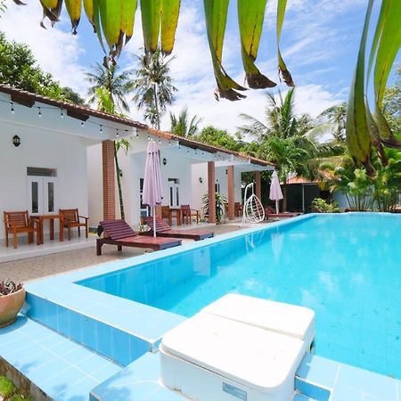 Duc Anh Bungalow Bed and Breakfast Phu Quoc Buitenkant foto