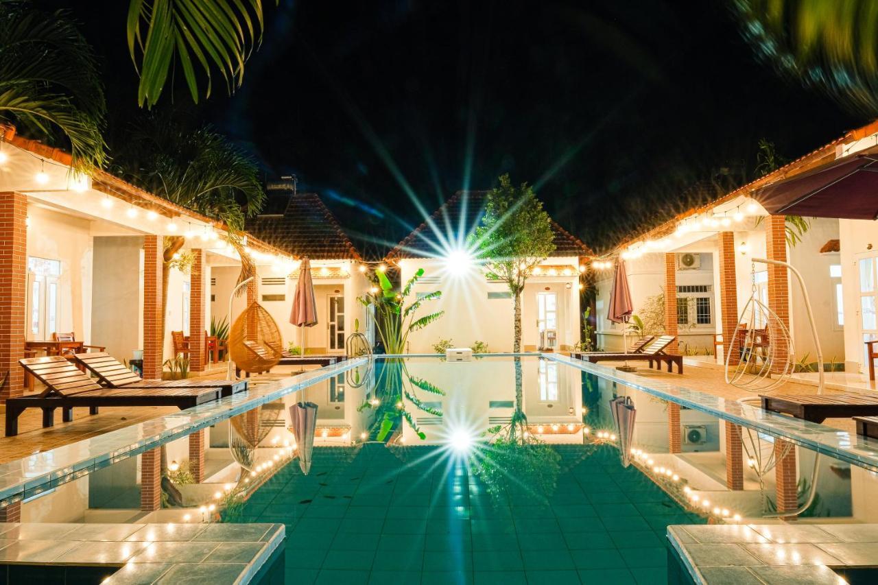 Duc Anh Bungalow Bed and Breakfast Phu Quoc Buitenkant foto