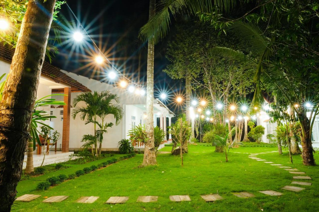 Duc Anh Bungalow Bed and Breakfast Phu Quoc Buitenkant foto