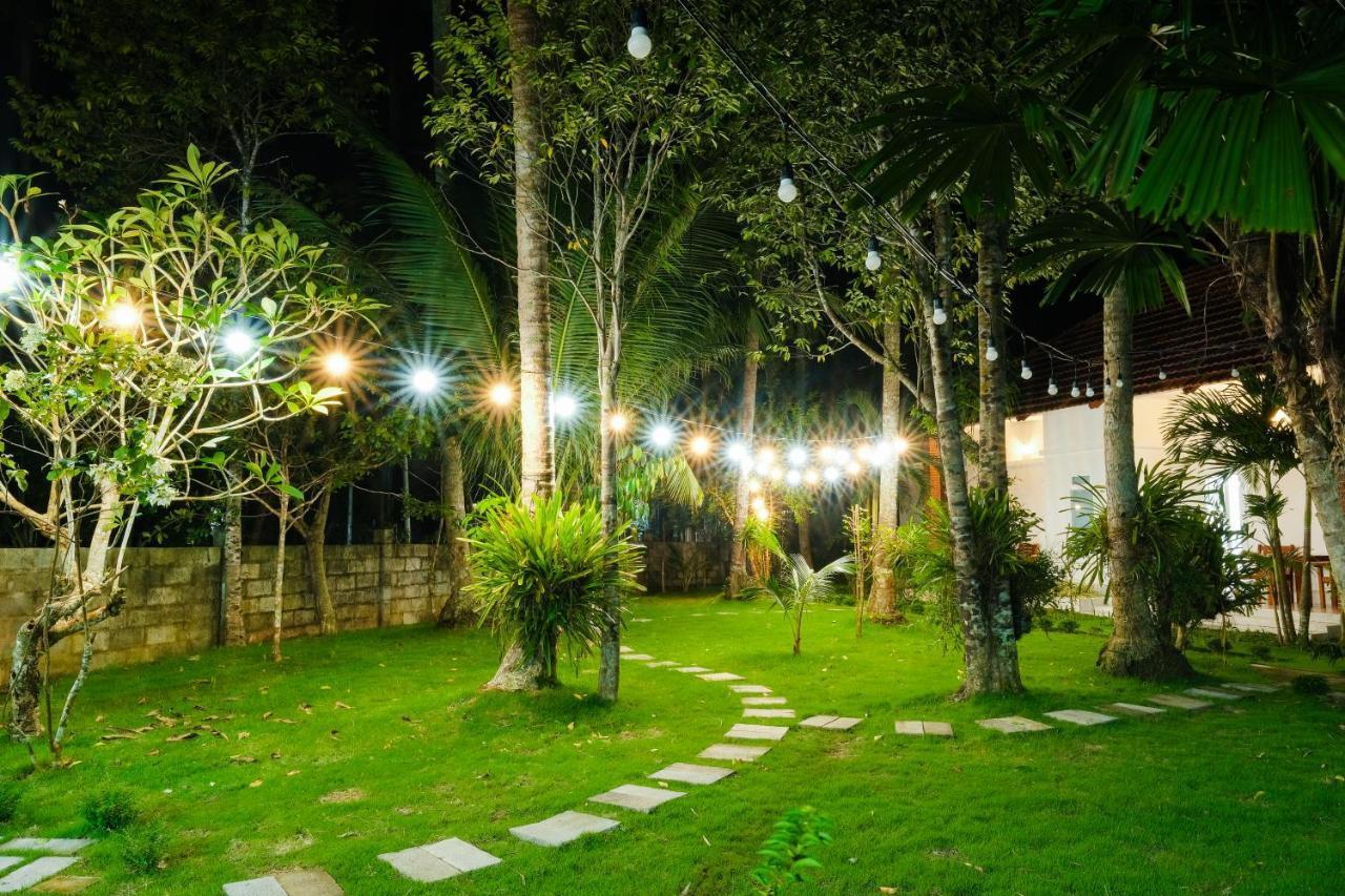 Duc Anh Bungalow Bed and Breakfast Phu Quoc Buitenkant foto
