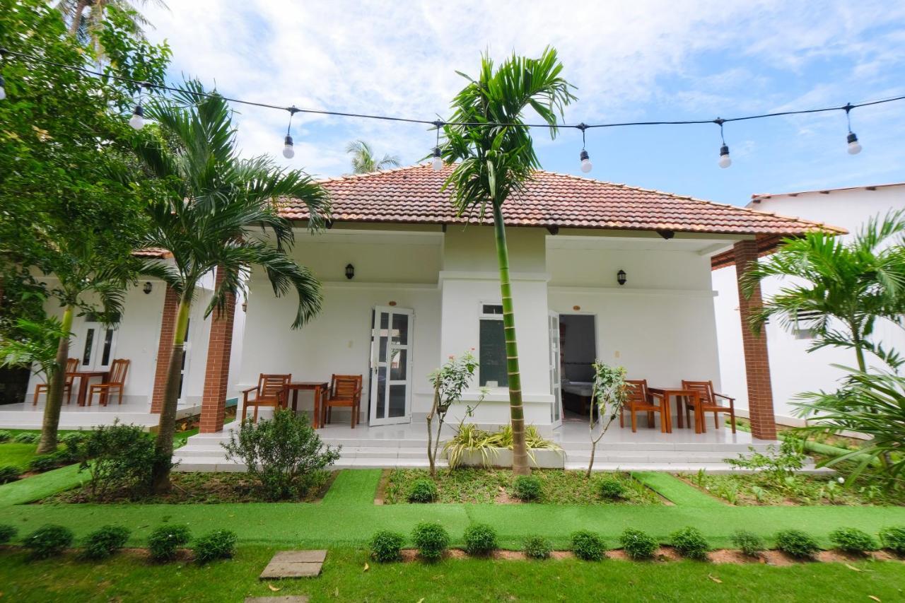 Duc Anh Bungalow Bed and Breakfast Phu Quoc Buitenkant foto