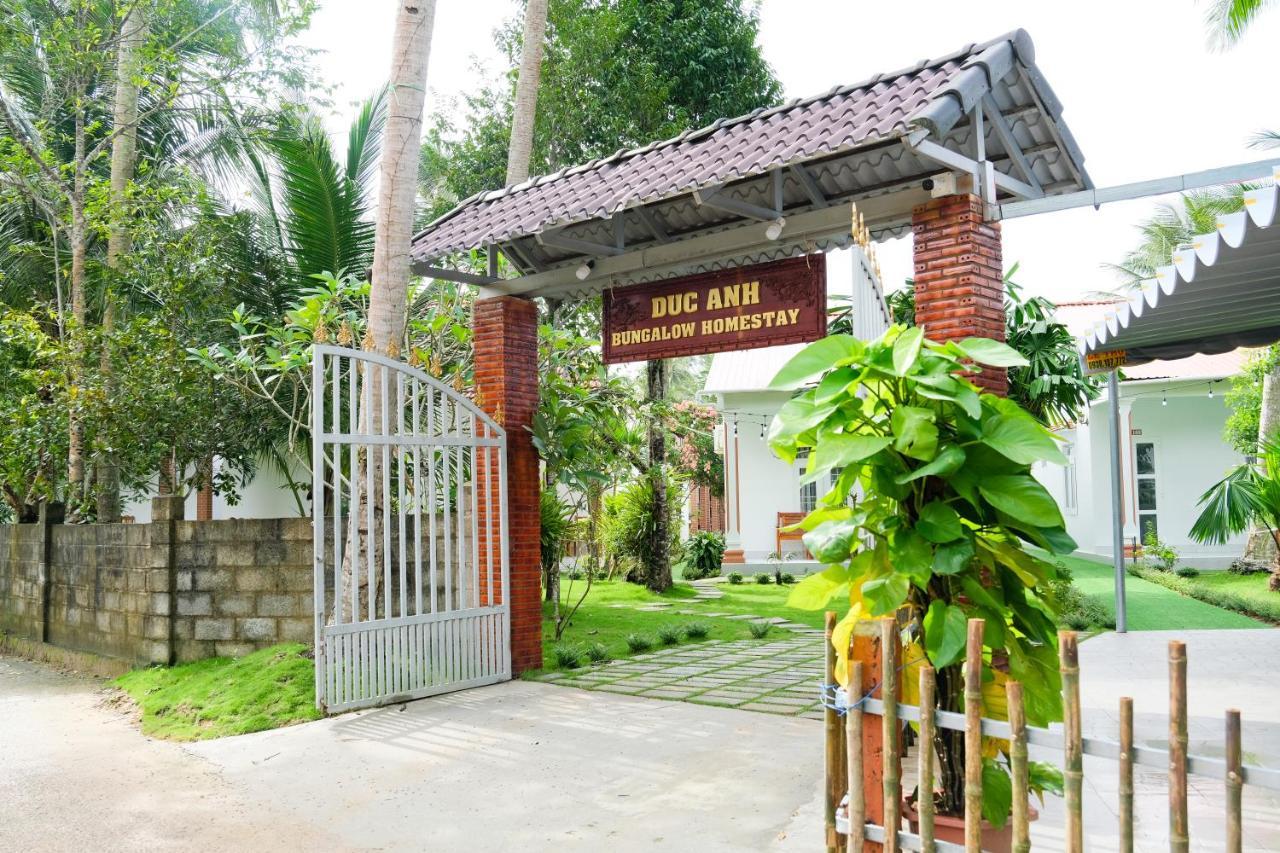 Duc Anh Bungalow Bed and Breakfast Phu Quoc Buitenkant foto