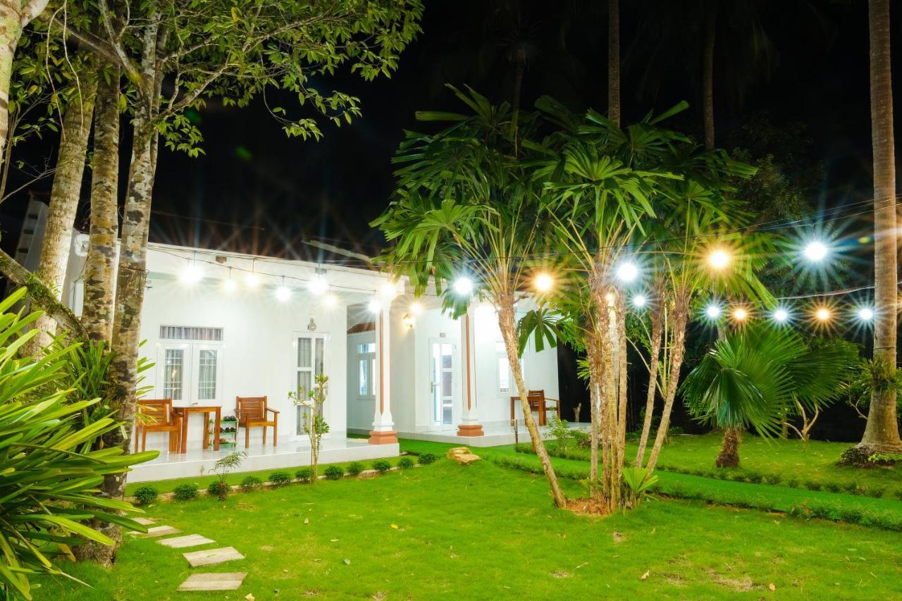 Duc Anh Bungalow Bed and Breakfast Phu Quoc Buitenkant foto