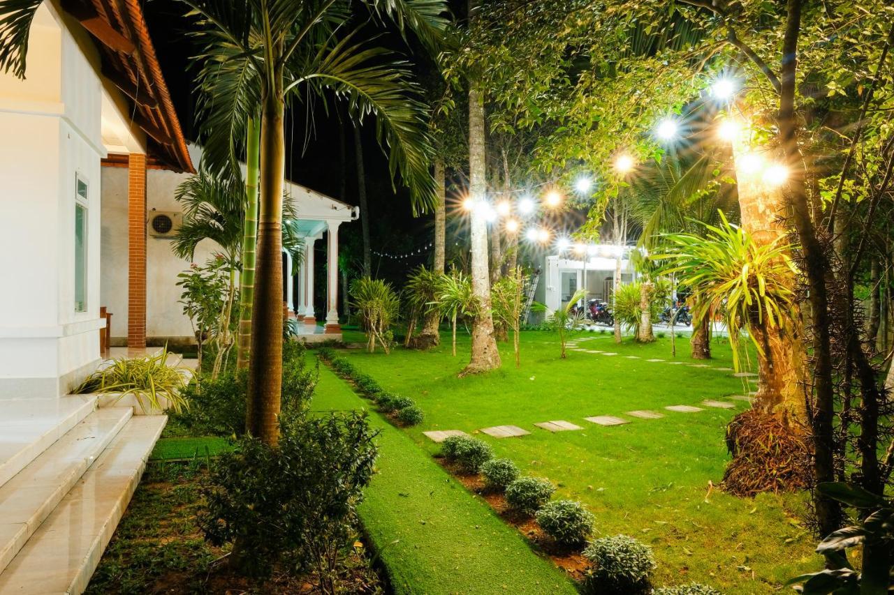 Duc Anh Bungalow Bed and Breakfast Phu Quoc Buitenkant foto