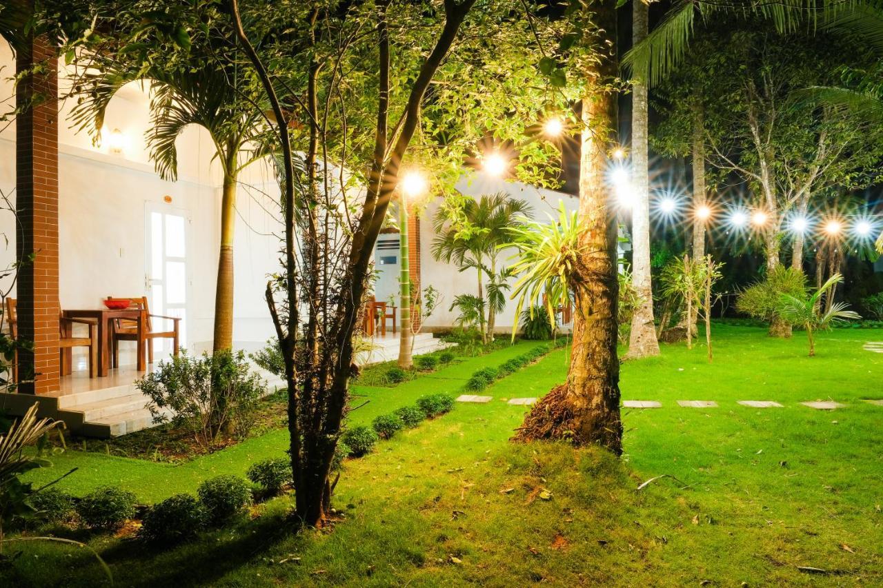 Duc Anh Bungalow Bed and Breakfast Phu Quoc Buitenkant foto