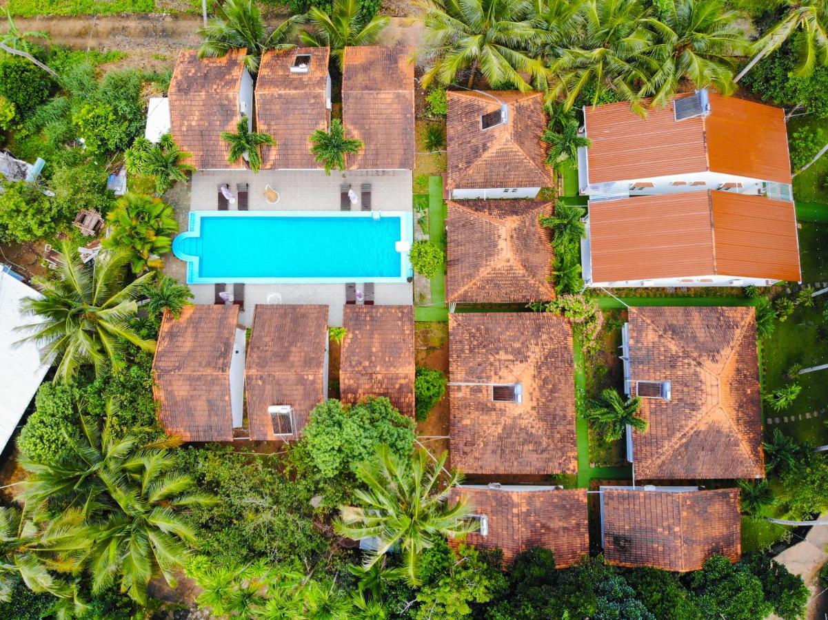 Duc Anh Bungalow Bed and Breakfast Phu Quoc Buitenkant foto