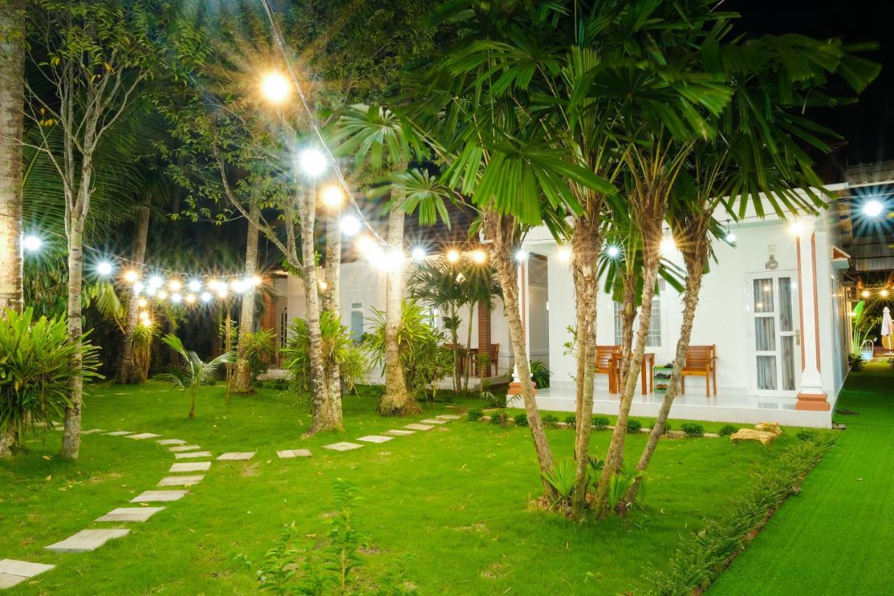 Duc Anh Bungalow Bed and Breakfast Phu Quoc Buitenkant foto