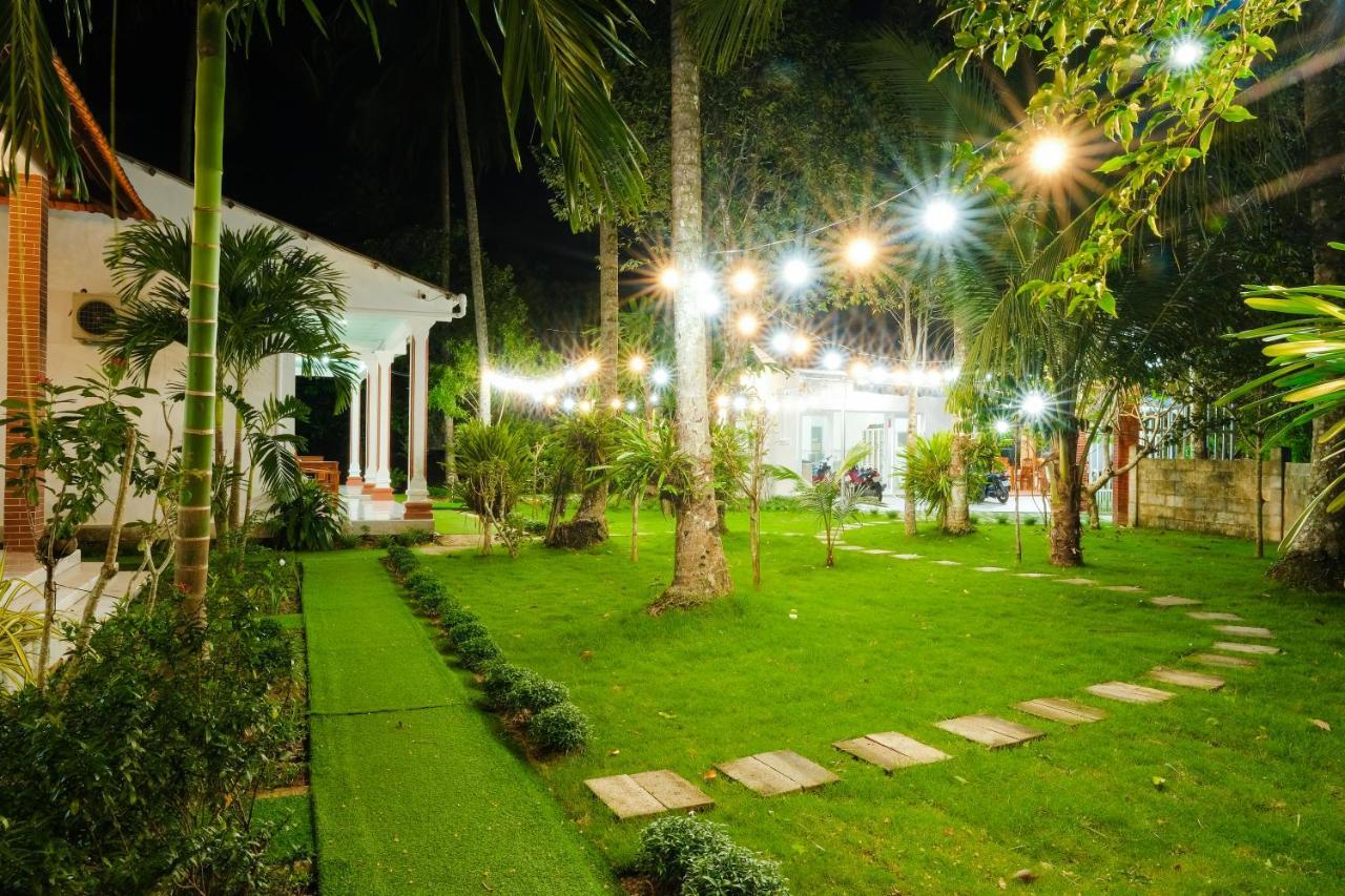 Duc Anh Bungalow Bed and Breakfast Phu Quoc Buitenkant foto