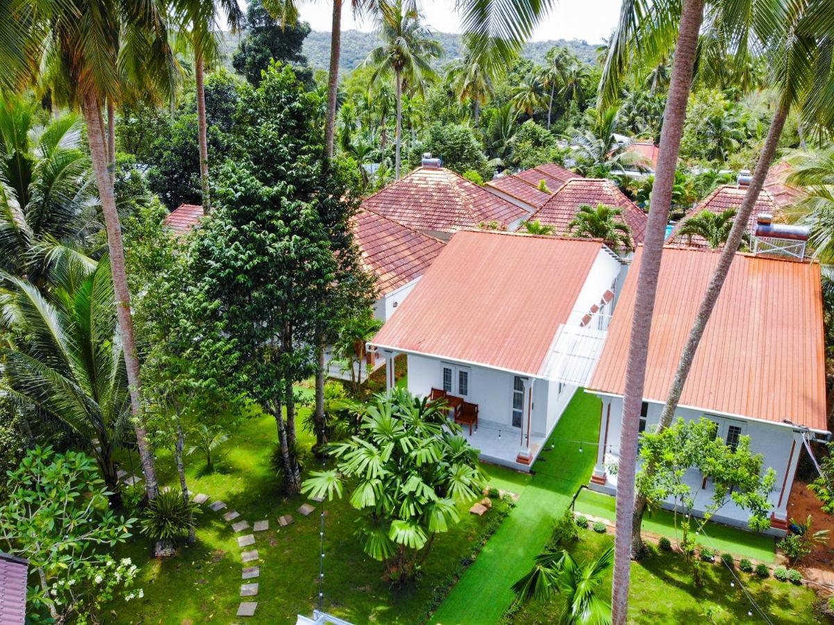 Duc Anh Bungalow Bed and Breakfast Phu Quoc Buitenkant foto