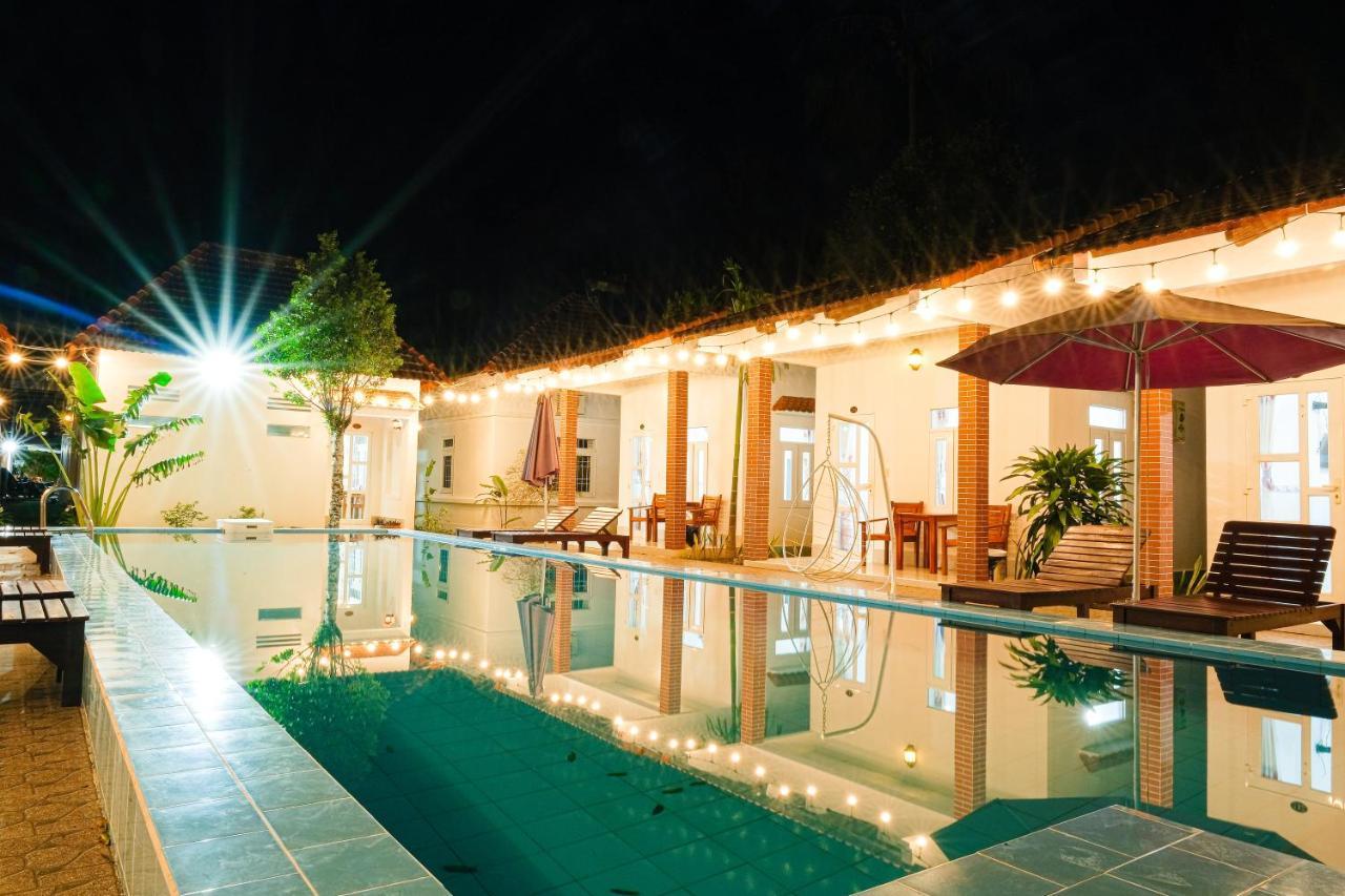 Duc Anh Bungalow Bed and Breakfast Phu Quoc Buitenkant foto