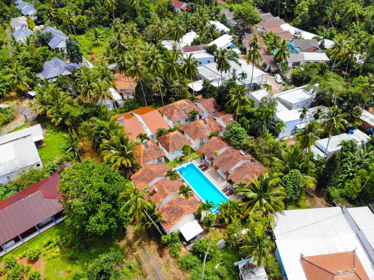 Duc Anh Bungalow Bed and Breakfast Phu Quoc Buitenkant foto