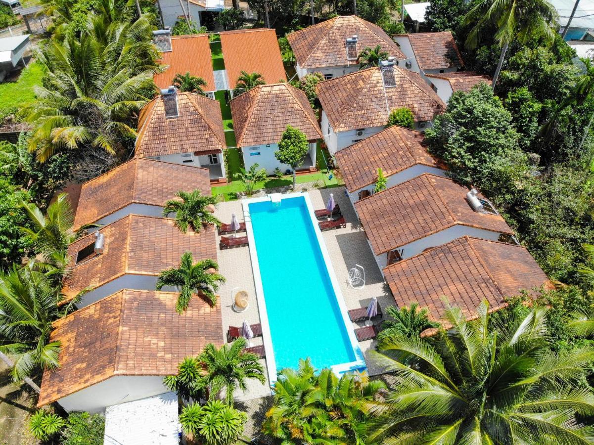 Duc Anh Bungalow Bed and Breakfast Phu Quoc Buitenkant foto