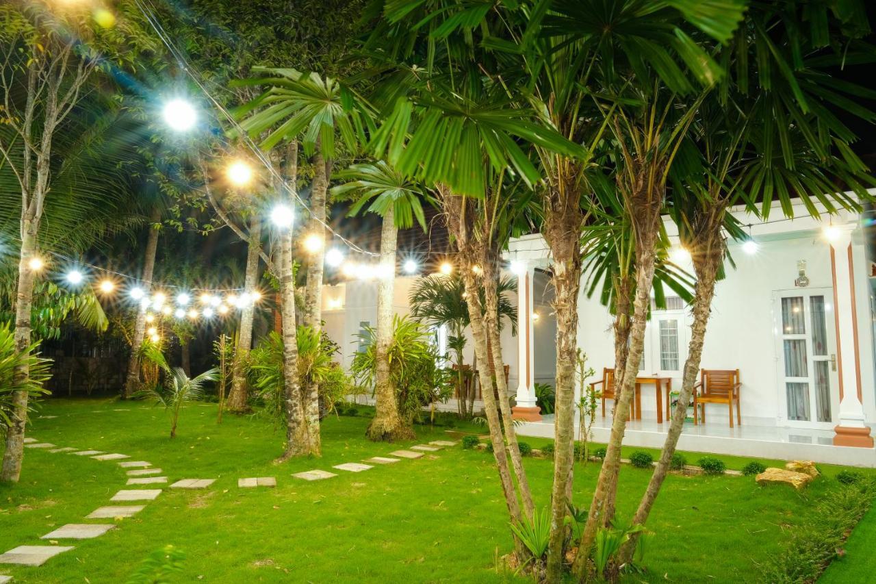 Duc Anh Bungalow Bed and Breakfast Phu Quoc Buitenkant foto