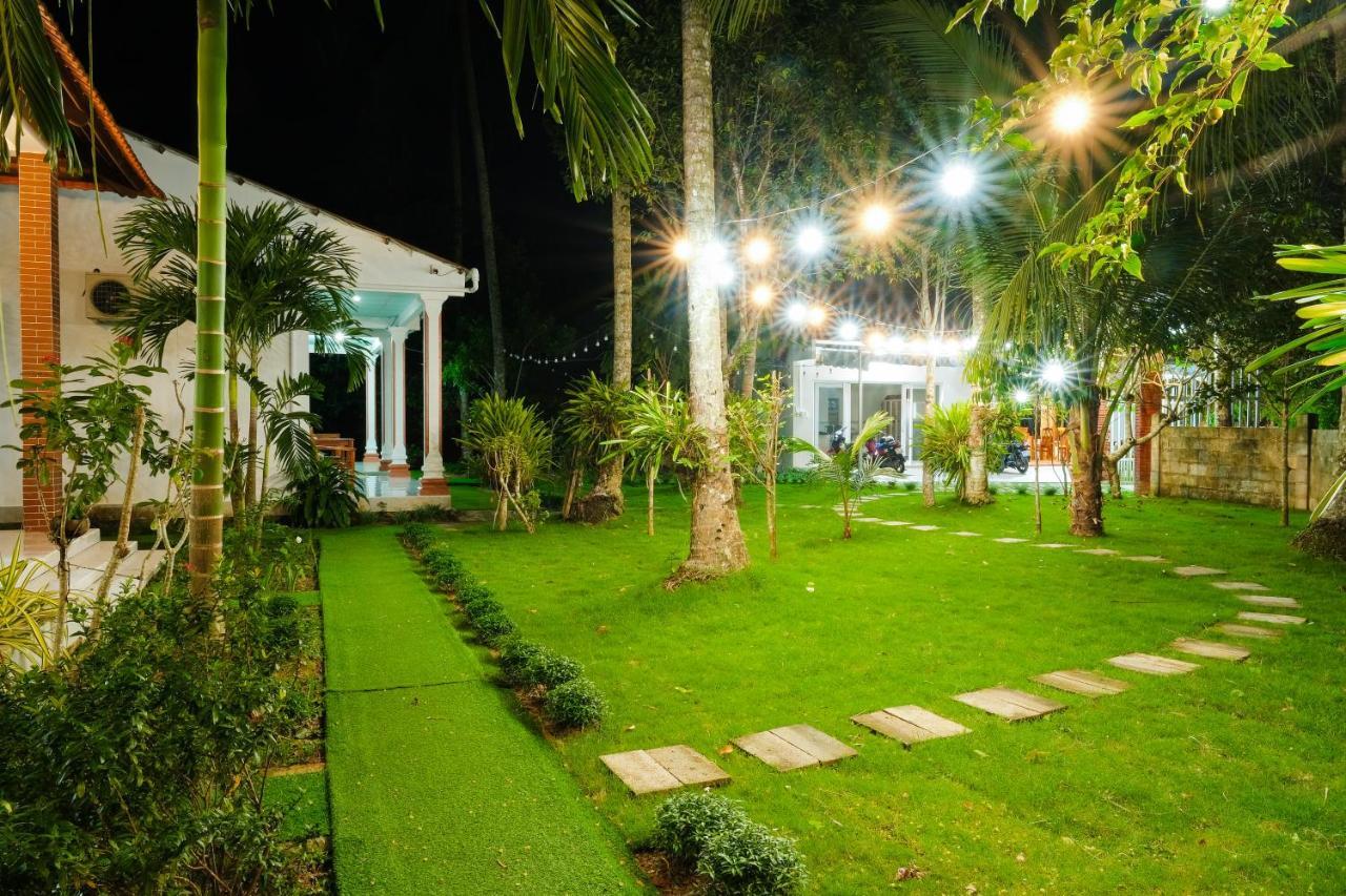Duc Anh Bungalow Bed and Breakfast Phu Quoc Buitenkant foto