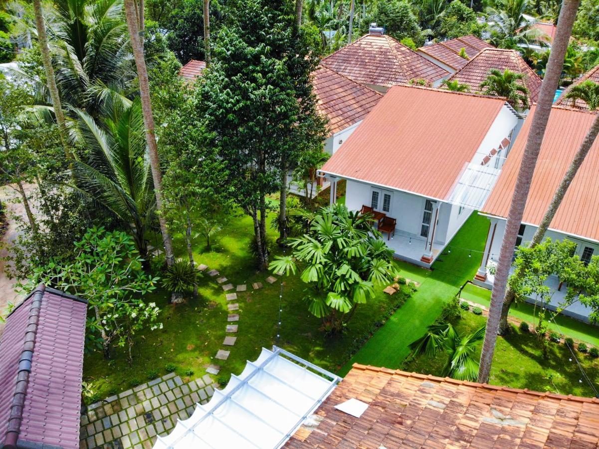 Duc Anh Bungalow Bed and Breakfast Phu Quoc Buitenkant foto