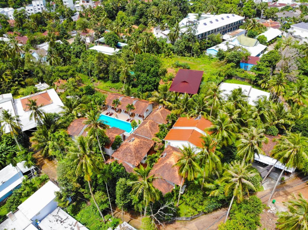 Duc Anh Bungalow Bed and Breakfast Phu Quoc Buitenkant foto