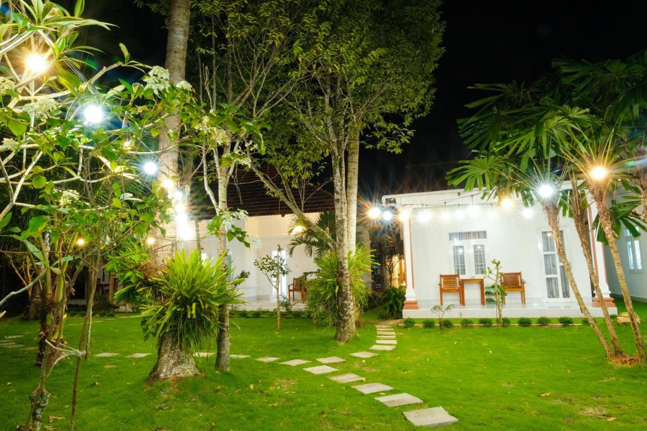 Duc Anh Bungalow Bed and Breakfast Phu Quoc Buitenkant foto