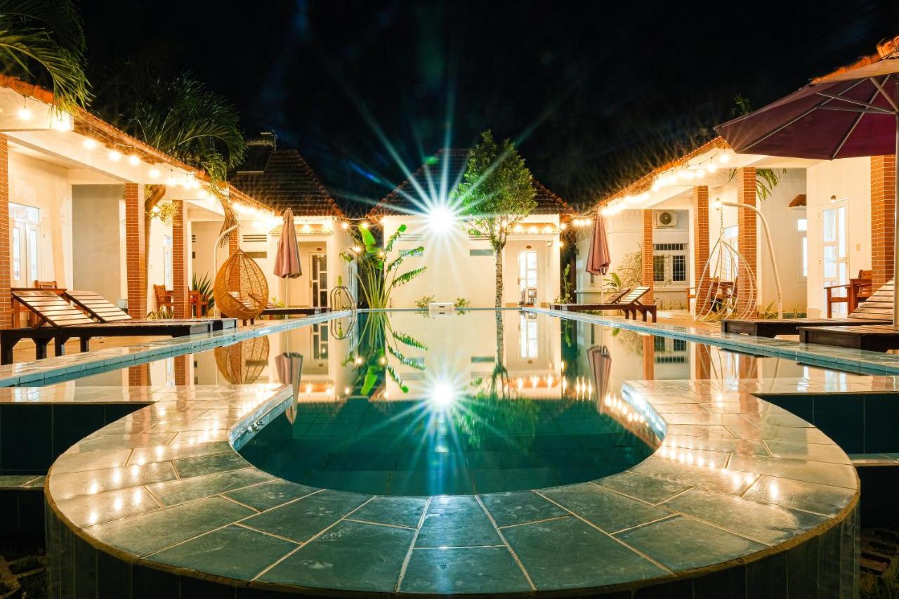 Duc Anh Bungalow Bed and Breakfast Phu Quoc Buitenkant foto