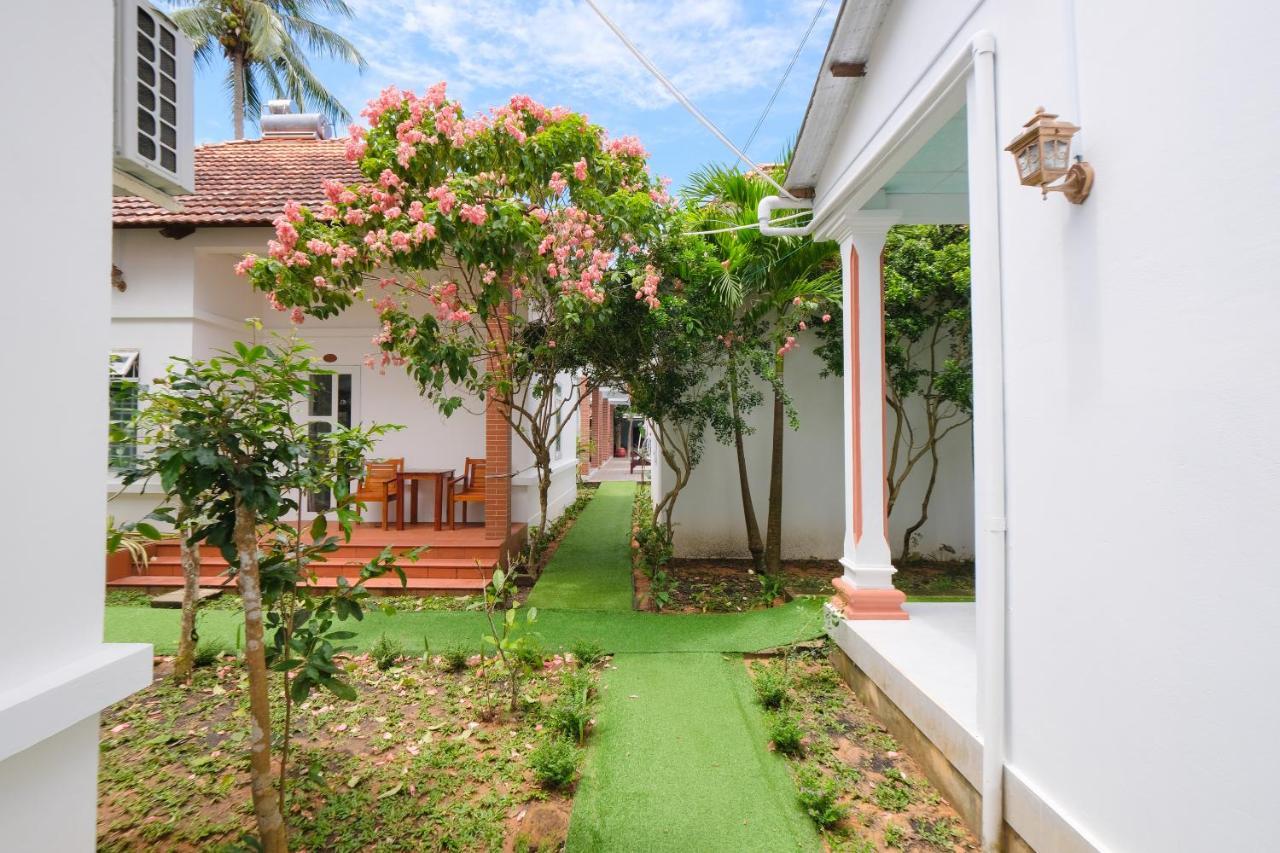 Duc Anh Bungalow Bed and Breakfast Phu Quoc Buitenkant foto