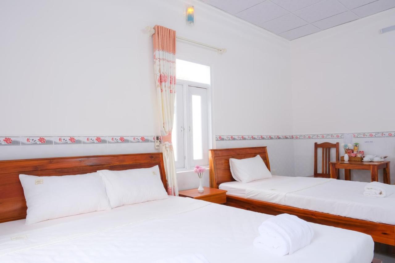 Duc Anh Bungalow Bed and Breakfast Phu Quoc Buitenkant foto