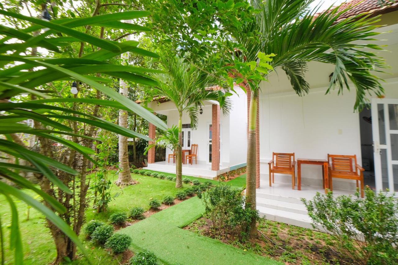 Duc Anh Bungalow Bed and Breakfast Phu Quoc Buitenkant foto